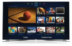 Samsung UN55ES8000 Slim LED HD TV